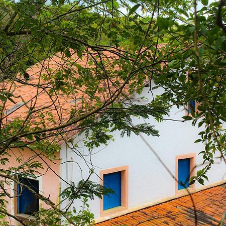 Casarao Dos Uchoa Hotel Гуарамиранга Екстериор снимка