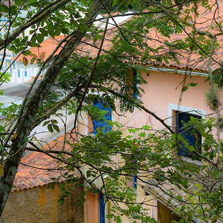Casarao Dos Uchoa Hotel Гуарамиранга Екстериор снимка