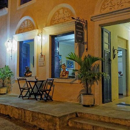Casarao Dos Uchoa Hotel Гуарамиранга Екстериор снимка