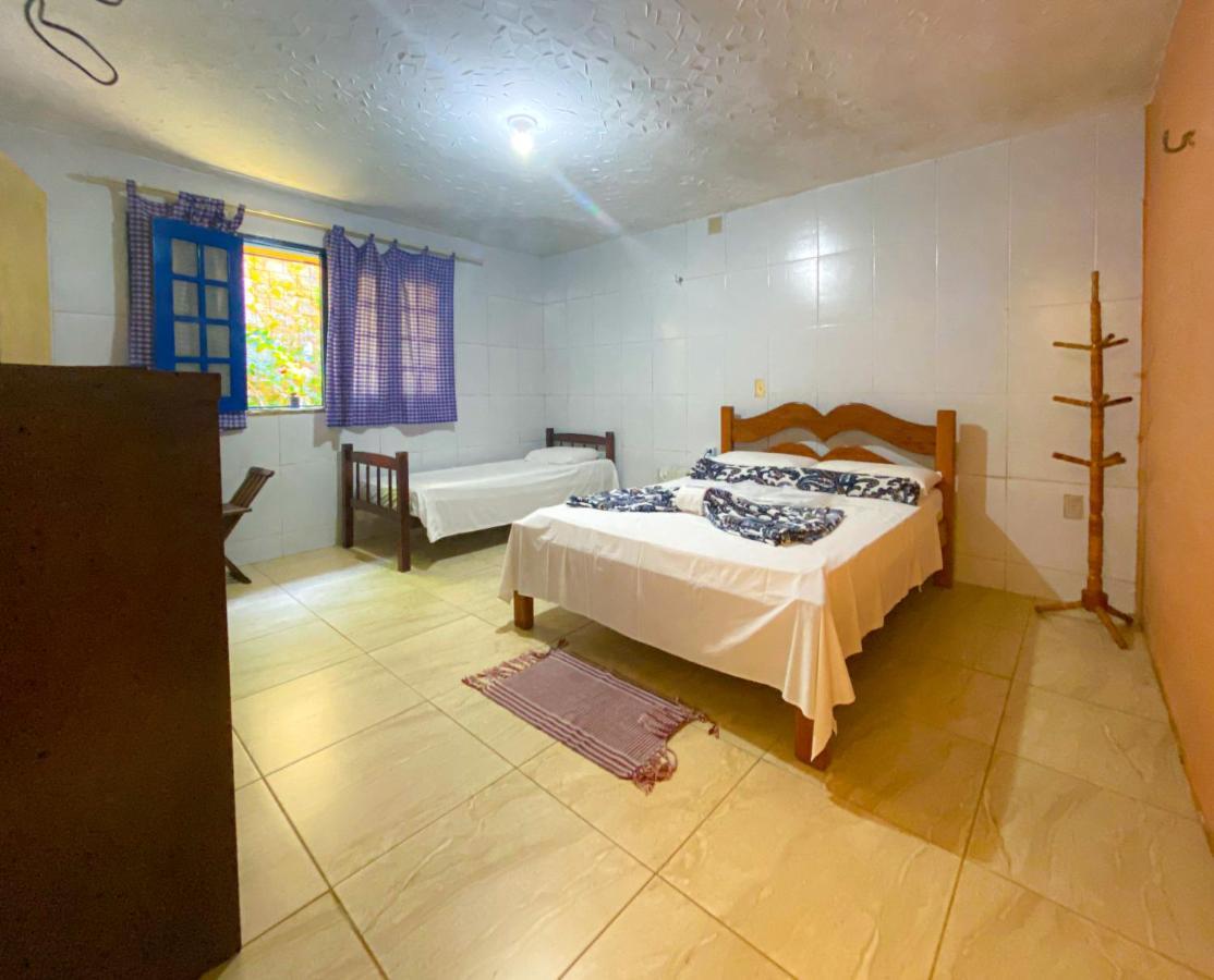 Casarao Dos Uchoa Hotel Гуарамиранга Екстериор снимка