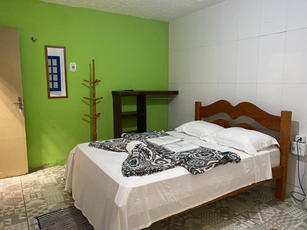 Casarao Dos Uchoa Hotel Гуарамиранга Екстериор снимка