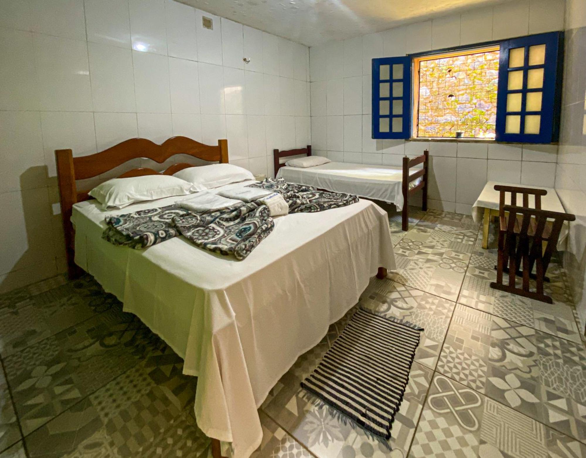 Casarao Dos Uchoa Hotel Гуарамиранга Екстериор снимка