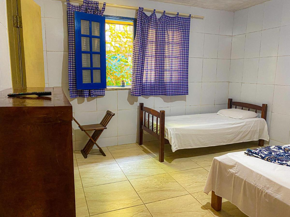 Casarao Dos Uchoa Hotel Гуарамиранга Екстериор снимка