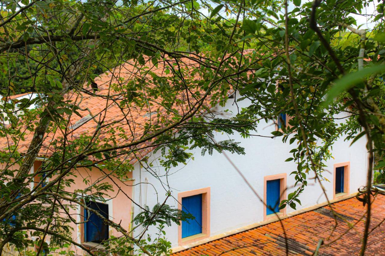 Casarao Dos Uchoa Hotel Гуарамиранга Екстериор снимка