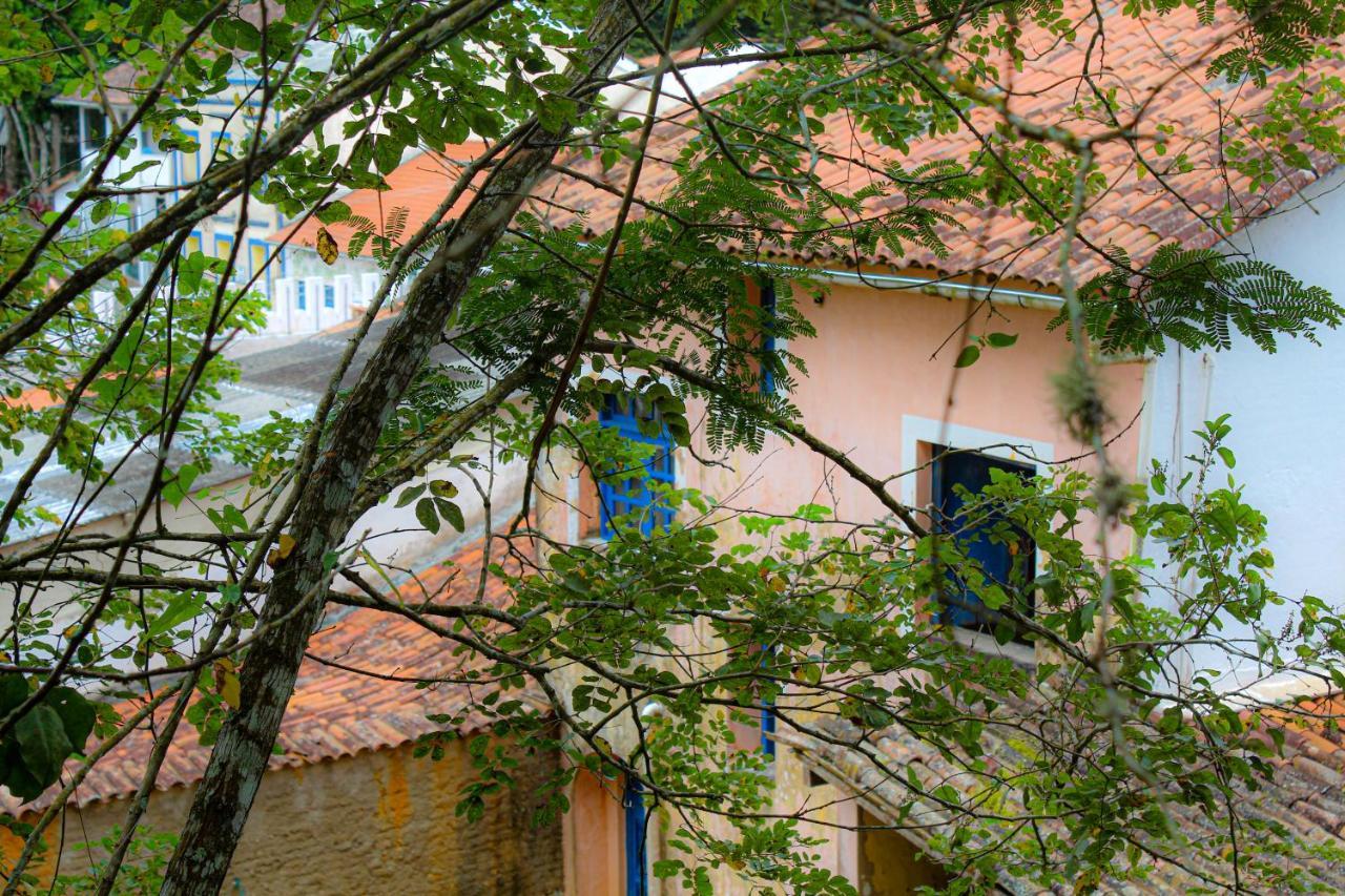 Casarao Dos Uchoa Hotel Гуарамиранга Екстериор снимка