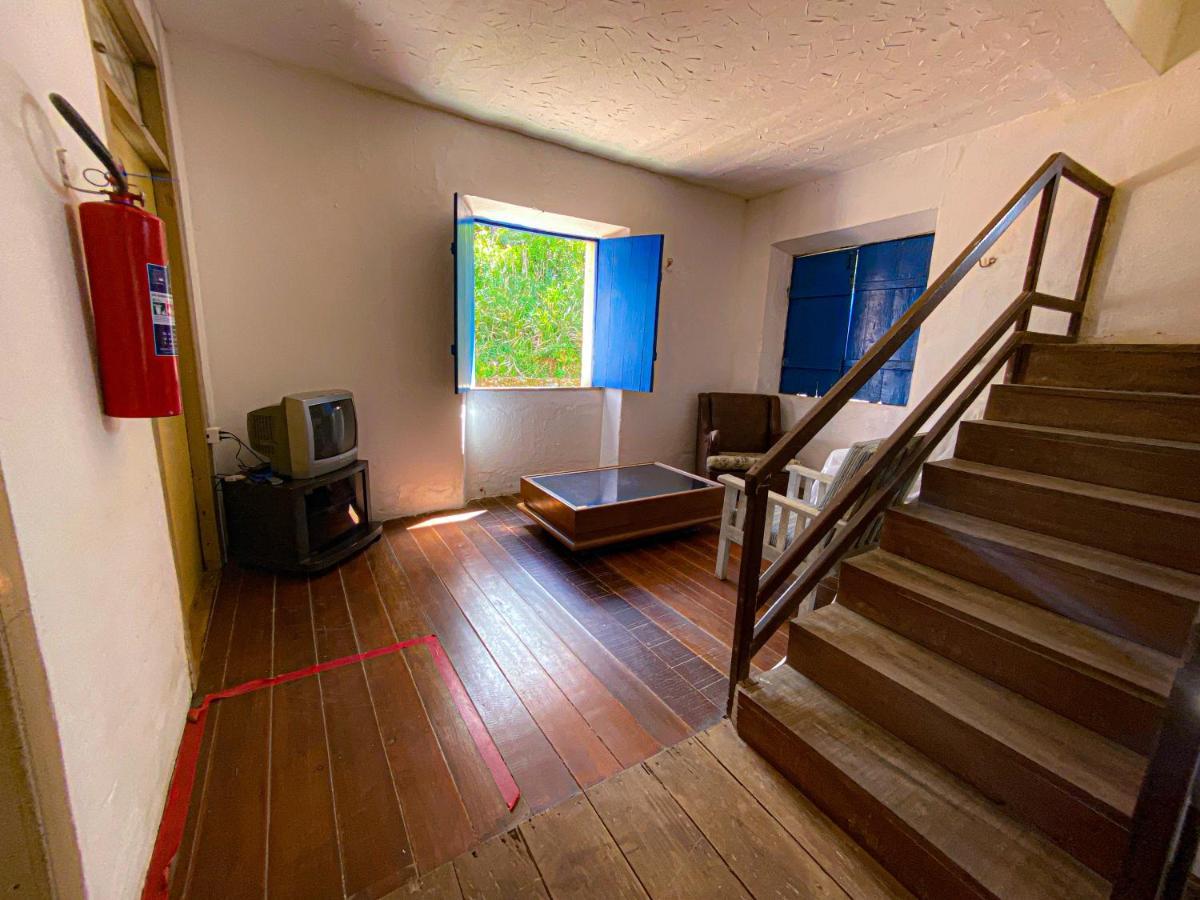 Casarao Dos Uchoa Hotel Гуарамиранга Екстериор снимка