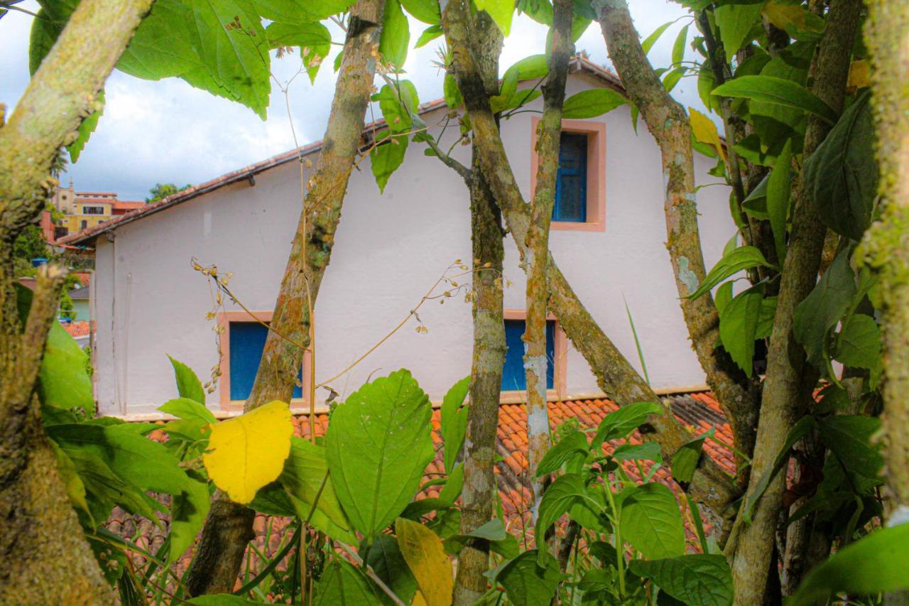 Casarao Dos Uchoa Hotel Гуарамиранга Екстериор снимка