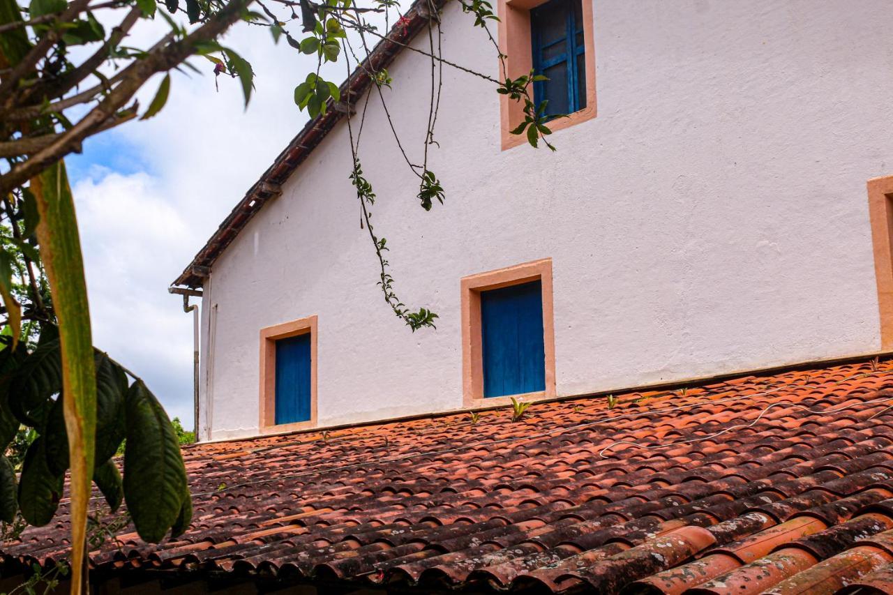 Casarao Dos Uchoa Hotel Гуарамиранга Екстериор снимка