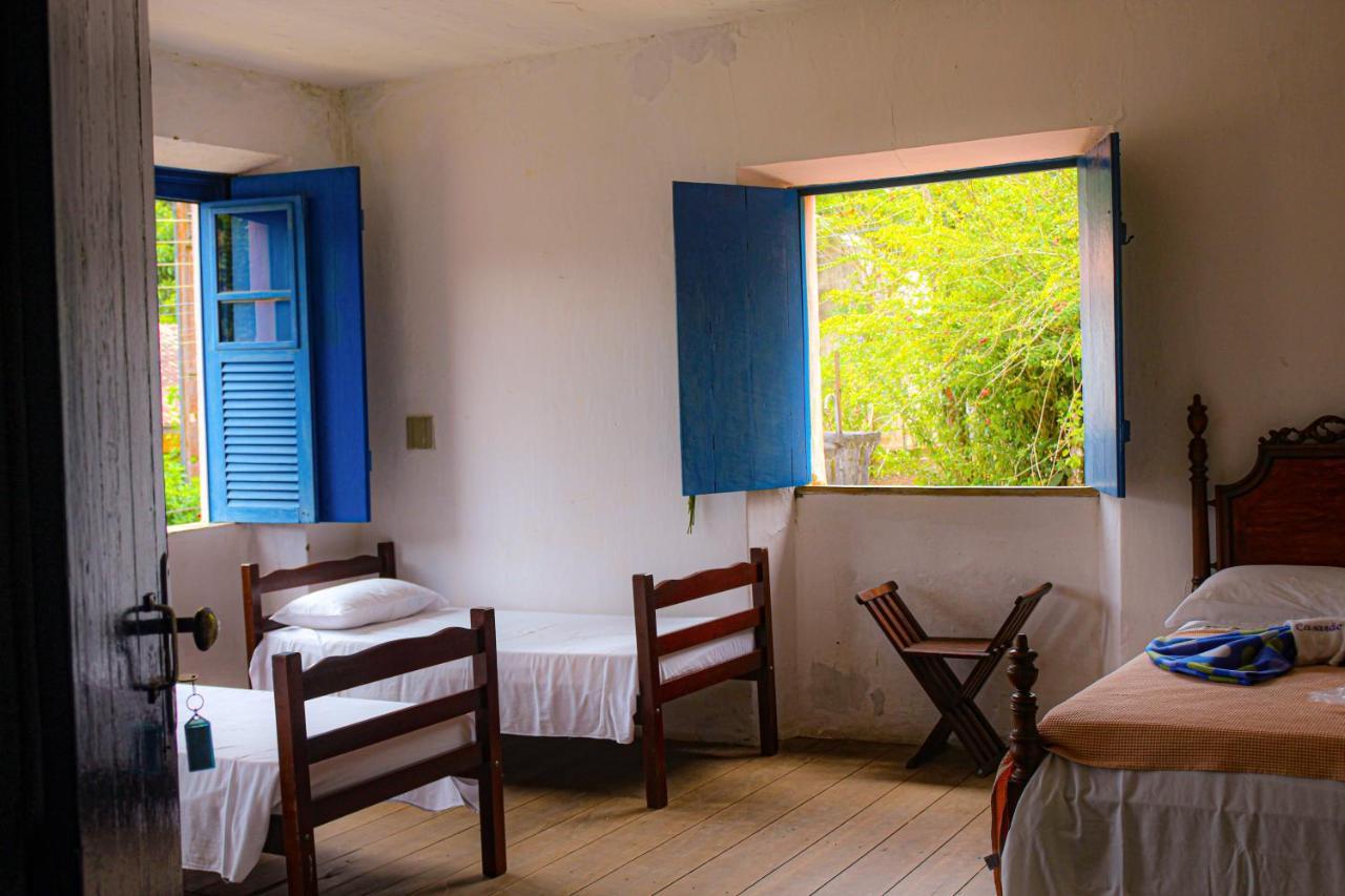 Casarao Dos Uchoa Hotel Гуарамиранга Екстериор снимка