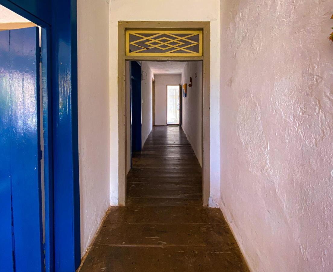 Casarao Dos Uchoa Hotel Гуарамиранга Екстериор снимка