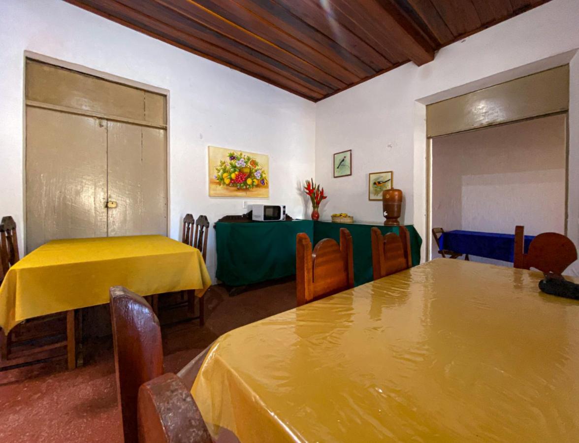 Casarao Dos Uchoa Hotel Гуарамиранга Екстериор снимка