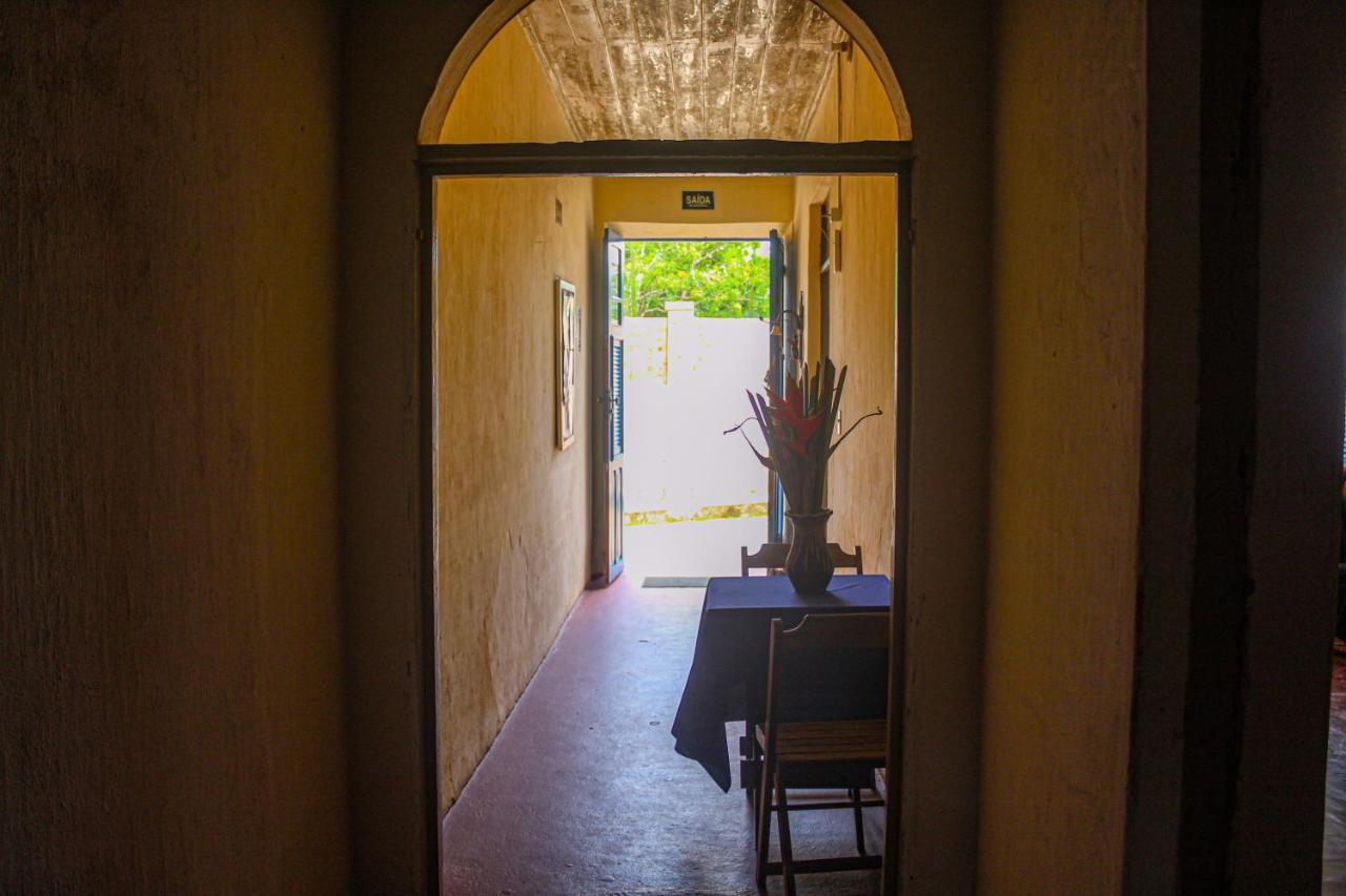 Casarao Dos Uchoa Hotel Гуарамиранга Екстериор снимка